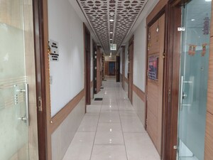 Building Lobby in  Office Space at Netaji Subhash Place – for Rent