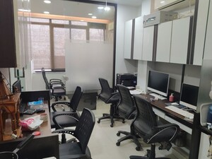 Team Area in  Office Space at Netaji Subhash Place – for Rent