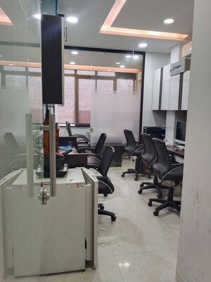 Team Area in  Office Space at Netaji Subhash Place – for Rent