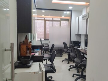Team Area in  Office Space at Netaji Subhash Place – for Rent