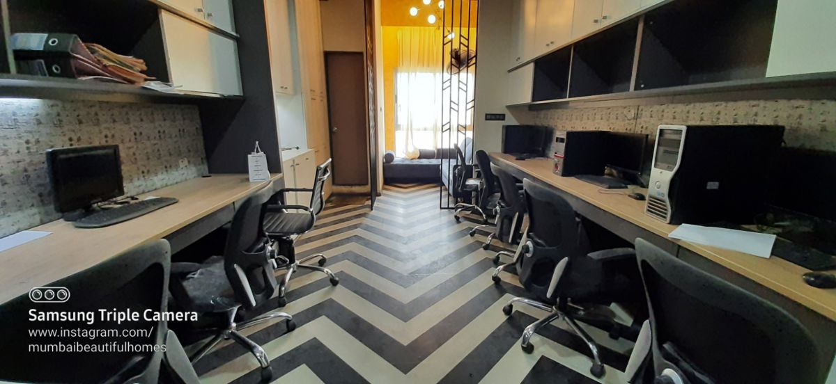 Office Space For Rent in Vikhroli West