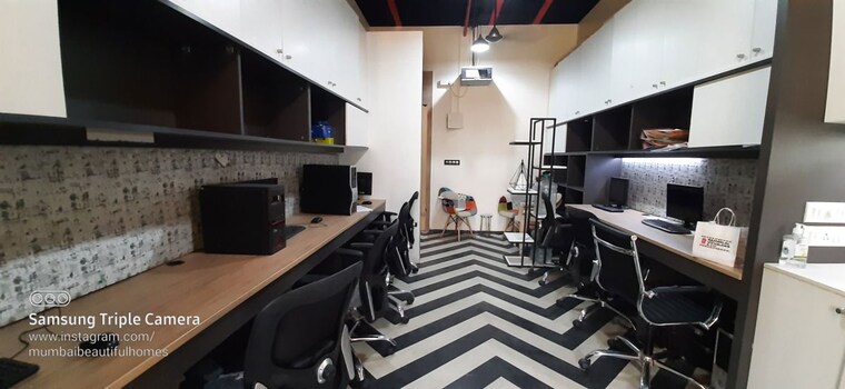 Gym, vikhroli west Commercial Office Space 500 Sq.Ft. In Vikhroli West Mumbai 9865051