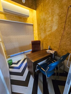 Team Area in  Office Space at Vikhroli West – for Rent