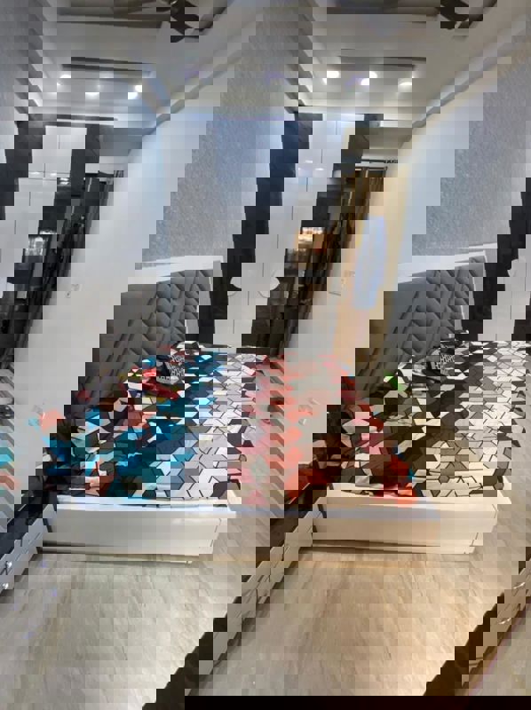 2 BHK + Study Room 1255 Sq.Ft. Apartment in SVP Gulmohur Residency