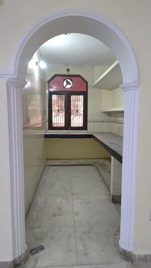 Kitchen in 2 BHK Apartment at SVP Gulmohur Residency, Indrapuram – for Sale