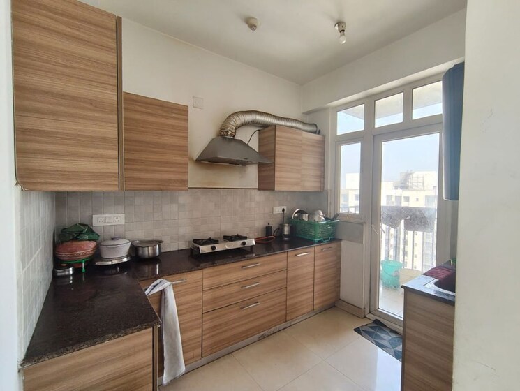 Kitchen, rps-palms 2 Bedroom 1130 Sq.Ft. Builder Floor In Sector 88 Faridabad 9865058