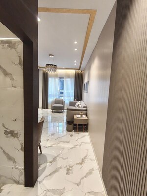 Building Lobby in 2 BHK Apartment at Dotom Isle, Malad West – for Sale