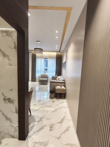 Building Lobby in 2 BHK Apartment at Dotom Isle, Malad West – for Sale