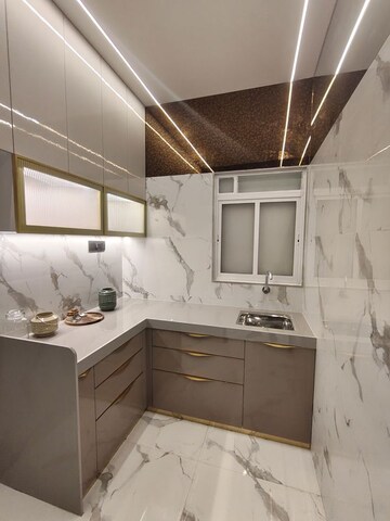 Kitchen in 2 BHK Apartment at Dotom Isle, Malad West – for Sale