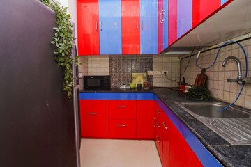 Kitchen in 2.5 BHK Apartment at Nirala Aspire, Sector 16 Greater Noida – for Sale