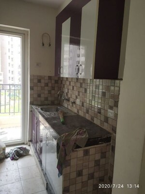 Kitchen in 3 BHK Apartment at Mapsko Paradise, Sector 83 – for Sale