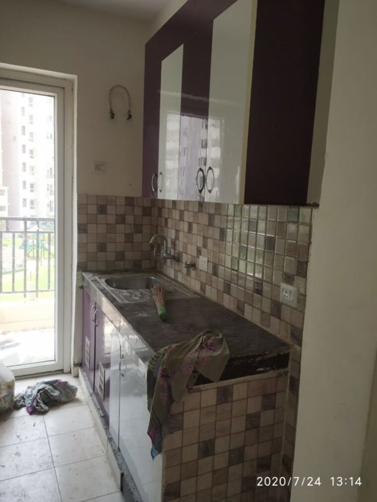 Kitchen, mapsko-paradise 3 Bedroom 1340 Sq.Ft. Apartment In Sector 83 Gurgaon 9865006
