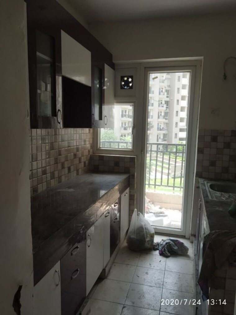 Kitchen, mapsko-paradise 3 Bedroom 1340 Sq.Ft. Apartment In Sector 83 Gurgaon 9865006