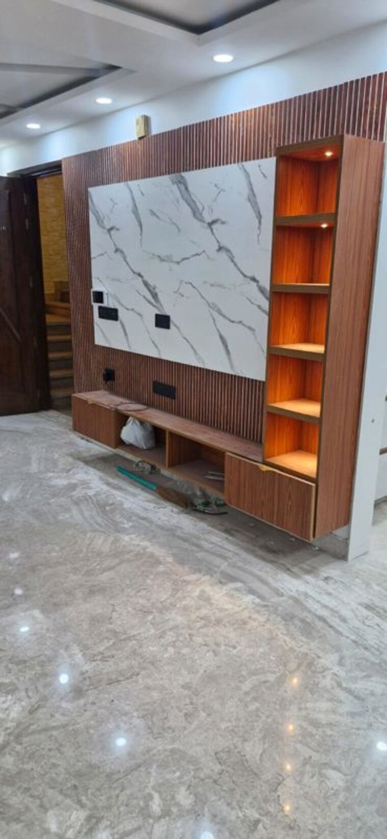 Exterior View, rajouri garden 3 Bedroom 2000 Sq.Ft. Builder Floor In Rajouri Garden Delhi 9865062