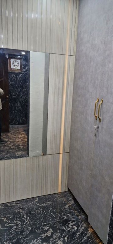 Bathroom in 3 BHK Builder Floor at Rajouri Garden – for Rent