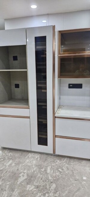 Bathroom in 3 BHK Builder Floor at Rajouri Garden – for Rent