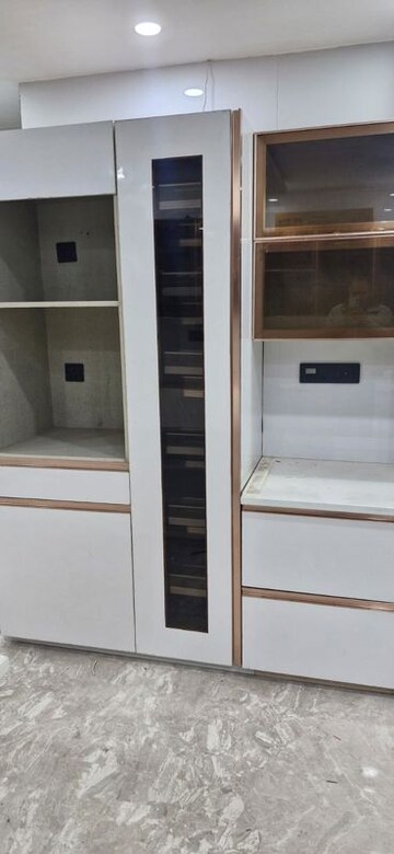 Bathroom in 3 BHK Builder Floor at Rajouri Garden – for Rent