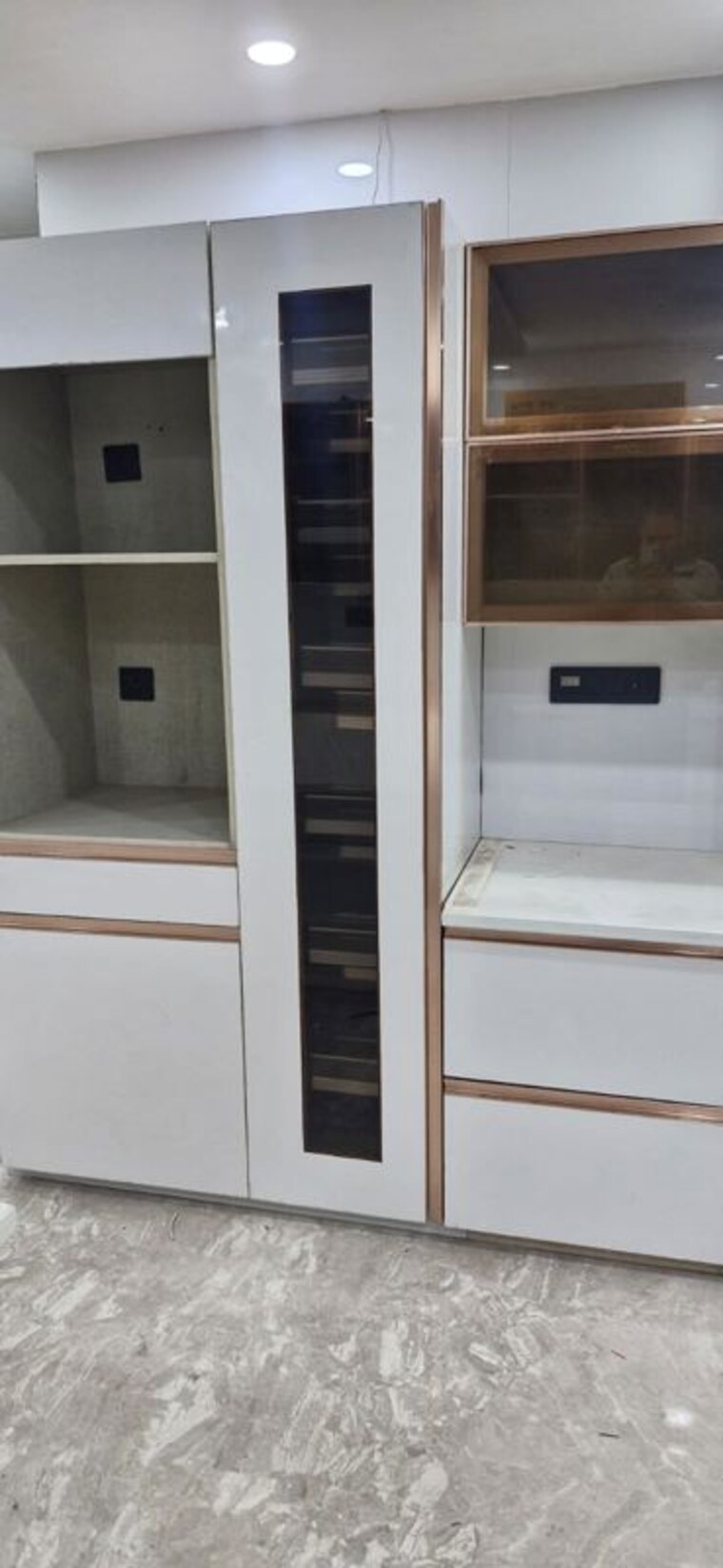 Bathroom, rajouri garden 3 Bedroom 2000 Sq.Ft. Builder Floor In Rajouri Garden Delhi 9865062