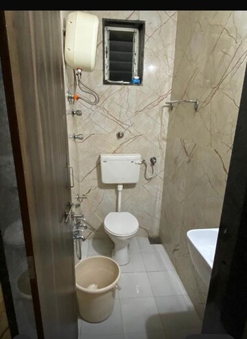 Bathroom in 2 BHK Villa at Satyam Apartments Jodhpur, Jodhpur – for Rent