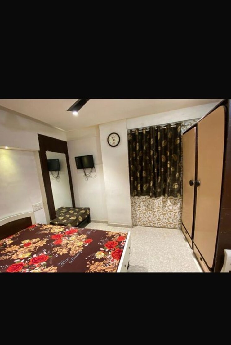 Bedroom, satyam-apartments-jodhpur 2 Bedroom 1100 Sq.Ft. Villa In Jodhpur Ahmedabad 9865064