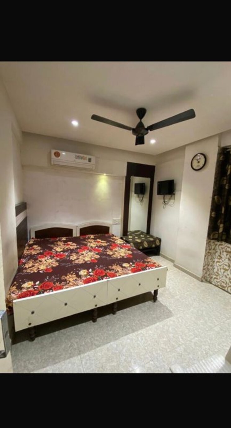 Master Bedroom, satyam-apartments-jodhpur 2 Bedroom 1100 Sq.Ft. Villa In Jodhpur Ahmedabad 9865064