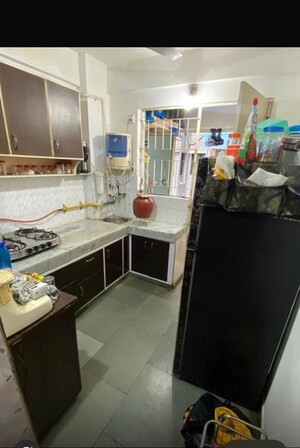 Kitchen in 2 BHK Villa at Satyam Apartments Jodhpur, Jodhpur – for Rent