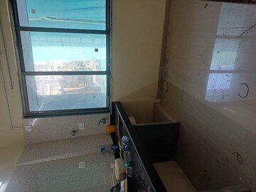 Kitchen in 2 BHK Apartment at Prabhadevi – for Rent