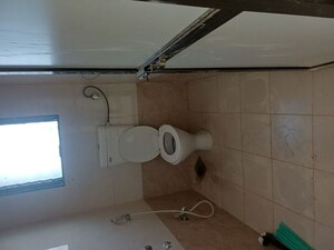 Bathroom in 2 BHK Apartment at Prabhadevi – for Rent