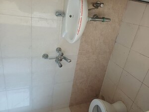 Bathroom in 2 BHK Apartment at Prabhadevi – for Rent