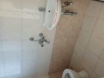 Bathroom in 2 BHK Apartment at Prabhadevi – for Rent