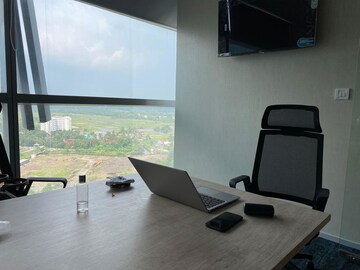 Team Area in  Office Space at Mani Casadona, New Town – for Rent