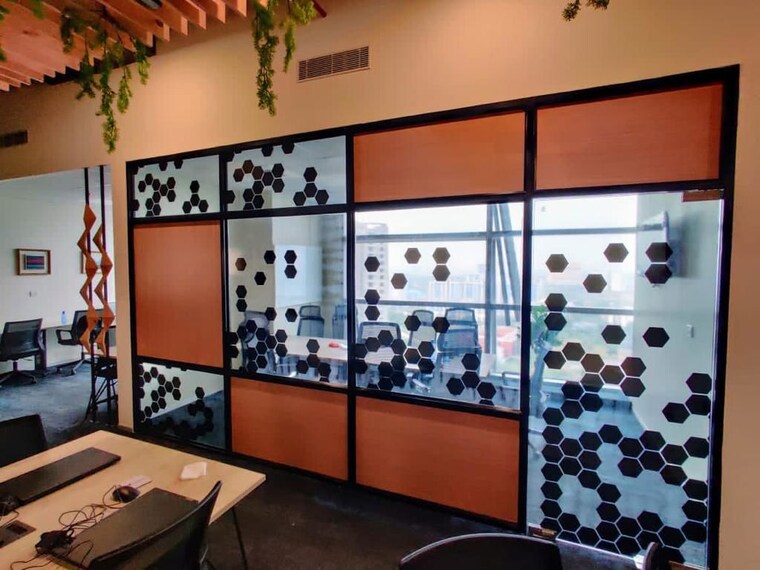 Living Room, mani-casadona Commercial Office Space 4700 Sq.Ft. In New Town Kolkata 9865049