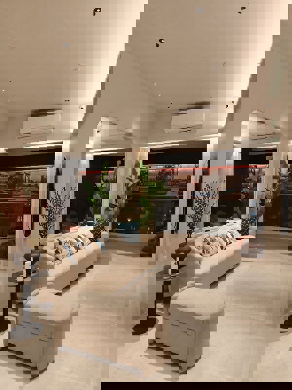 2 BHK + Pooja Room,Servant Room,Study Room,Extra Room 620 Sq.Ft. Apartment in Sahakar Excel Acropolis