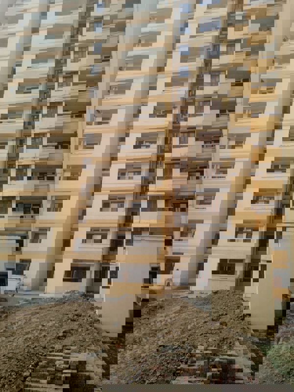 2 BHK 605 Sq.Ft. Apartment in HRH City Vasant Valley