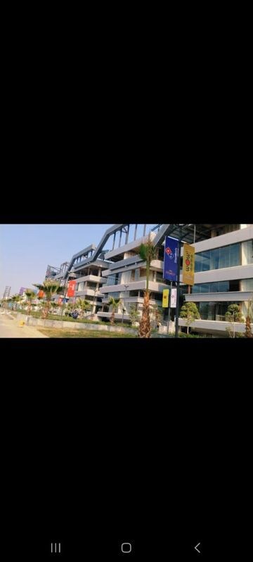  Shop – Exterior View View at SKA Arcadia, Wave City - for Sale