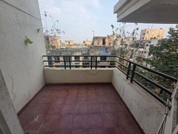 Balcony in 2 BHK Apartment at Ganeesham Phase II, Pimple Saudagar – for Sale