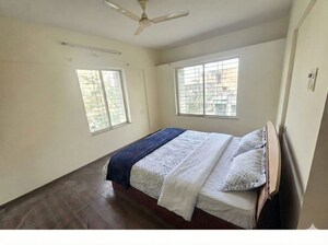 Bedroom in 2 BHK Apartment at Ganeesham Phase II, Pimple Saudagar – for Sale