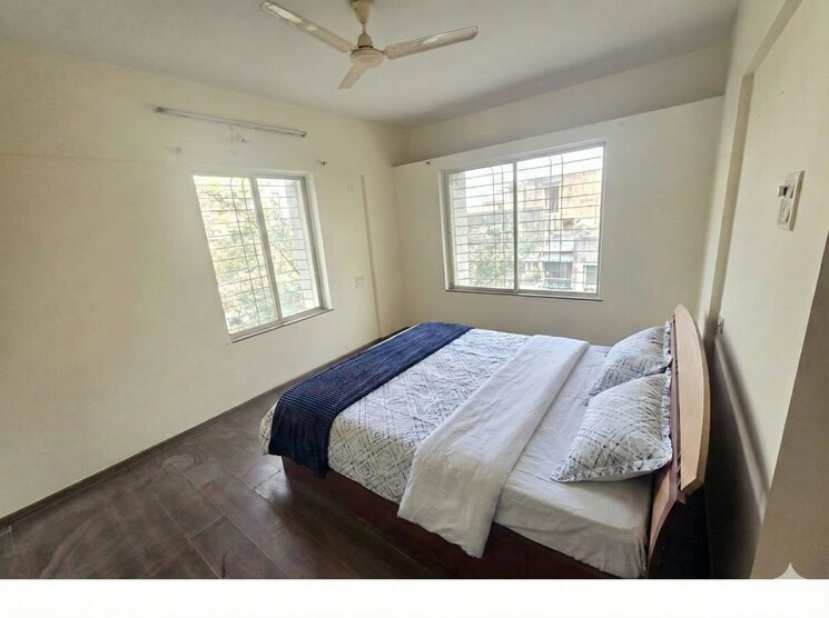 Bedroom, ganeesham-phase-ii 2 Bedroom 831 Sq.Ft. Apartment In Pimple Saudagar Pune 9865077