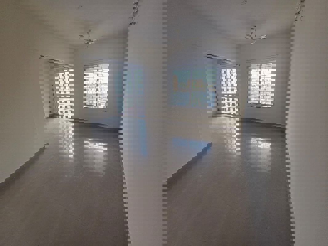 2 BHK + Study Room 831 Sq.Ft. Apartment in Ganeesham Phase II