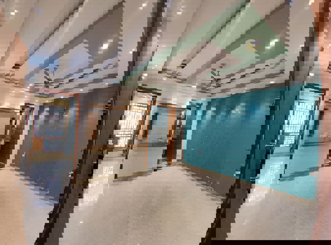 3 BHK Builder Floor For Rent in Sector 46