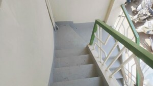 Staircase in 5 BHK Independent House at HBR Palace, Hbr Layout – for Sale