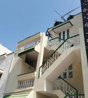 5 BHK Independent House – Exterior View View at HBR Palace, Hbr Layout - for Sale