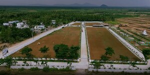  Land For Sale in Swathi Neeladhri Township, Bhogapuram