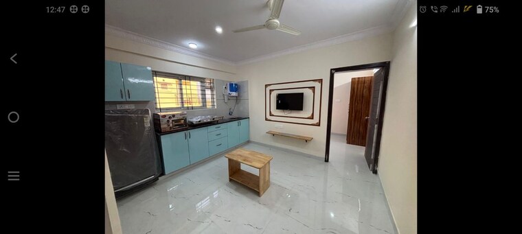 Living Room, koramangala 1 Bedroom 600 Sq.Ft. Builder Floor In Koramangala Bangalore 9865092