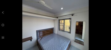 Bedroom in 1 BHK Builder Floor at Koramangala – for Rent
