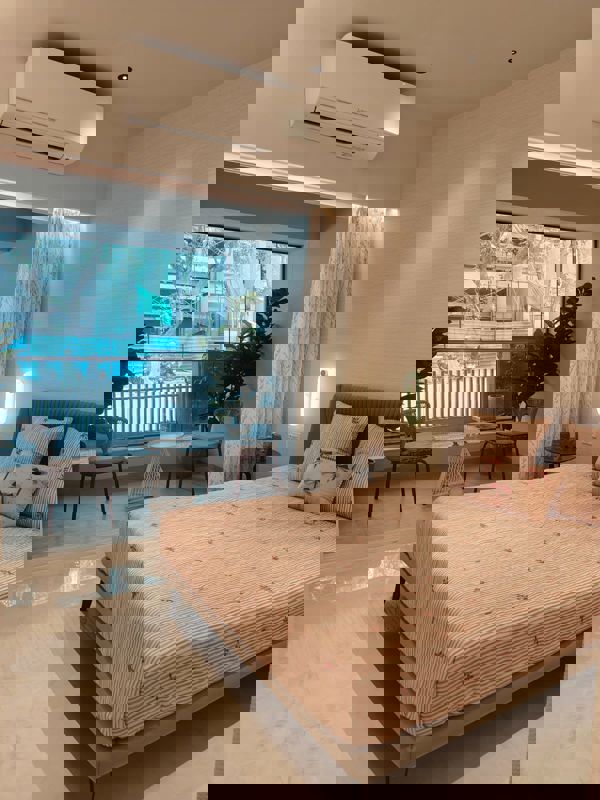 2 BHK + Pooja Room,Servant Room,Study Room,Extra Room 654 Sq.Ft. Apartment in Sahakar Excel Acropolis