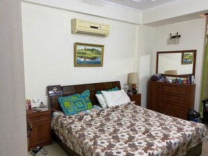 Bedroom in 3 BHK Apartment at Sector 7 Dwarka – for Rent
