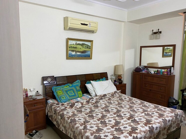 Bedroom, sector 7 dwarka 3 Bedroom 1500 Sq.Ft. Apartment In Sector 7 Dwarka Delhi 9865096