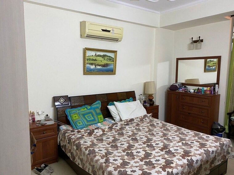 Bedroom, sector 7 dwarka 3 Bedroom 1500 Sq.Ft. Apartment In Sector 7 Dwarka Delhi 9865096