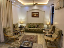 3 BHK + Pooja Room Apartment For Rent in Sector 7 Dwarka